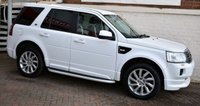 USED 2011 11 LAND ROVER FREELANDER 2.2 SD4 SPORT LE AUTO 5 DOOR 190 BHP Sat Nav / Bluetooth / Cruise