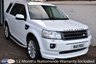 USED 2011 11 LAND ROVER FREELANDER 2.2 SD4 SPORT LE AUTO 5 DOOR 190 BHP Sat Nav / Bluetooth / Cruise