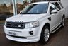 USED 2011 11 LAND ROVER FREELANDER 2.2 SD4 SPORT LE AUTO 5 DOOR 190 BHP Sat Nav / Bluetooth / Cruise