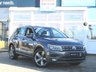 USED 2017 67 VOLKSWAGEN TIGUAN 2.0 SEL TDI BMT 5d 148 BHP Finished in INDIUM GREY with contrasting Alcantara trim. This high spec Tiguan has a more sophisticated look to add to its high quality interior and high spec. In short this Tiguan is spacious, comfortable and great to drive, while its raised driving position gives you a great view. Features include, 19"Alloys, Full Pan Roof, Virtual Dash, Sat Nav, DAB, B/Tooth, Heated Alcantara Leather Seats, Front and Rear Park Sensors and more. Dealer Serviced at 18346 miles, 42982 miles and at 58977 miles.