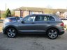 USED 2017 67 VOLKSWAGEN TIGUAN 2.0 SEL TDI BMT 5d 148 BHP Finished in INDIUM GREY with contrasting Alcantara trim. This high spec Tiguan has a more sophisticated look to add to its high quality interior and high spec. In short this Tiguan is spacious, comfortable and great to drive, while its raised driving position gives you a great view. Features include, 19"Alloys, Full Pan Roof, Virtual Dash, Sat Nav, DAB, B/Tooth, Heated Alcantara Leather Seats, Front and Rear Park Sensors and more. Dealer Serviced at 18346 miles, 42982 miles and at 58977 miles.