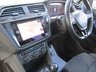 USED 2017 67 VOLKSWAGEN TIGUAN 2.0 SEL TDI BMT 5d 148 BHP Finished in INDIUM GREY with contrasting Alcantara trim. This high spec Tiguan has a more sophisticated look to add to its high quality interior and high spec. In short this Tiguan is spacious, comfortable and great to drive, while its raised driving position gives you a great view. Features include, 19"Alloys, Full Pan Roof, Virtual Dash, Sat Nav, DAB, B/Tooth, Heated Alcantara Leather Seats, Front and Rear Park Sensors and more. Dealer Serviced at 18346 miles, 42982 miles and at 58977 miles.