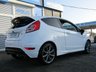 USED 2016 16 FORD FIESTA 1.0 ST-LINE 3d 139 BHP Finished in FROZEN WHITE with contrasting SPORTS GREY Cloth interior trim. This Fiesta is a small car that you can really enjoy driving. Economical and cheap to run, stylish to look at and some great features including Sat Nav, &pound;20 Road Tax with, DAB RADIO, Power Fold Mirrors, B/Tooth, 17"Alloys, Air Con and much more, makes this a must for the first time driver or small family. Dealer Serviced at 7771 miles, 12171 miles, 21452 miles, 34146 miles and on arrival at 44506 miles.