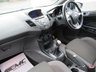 USED 2016 16 FORD FIESTA 1.0 ST-LINE 3d 139 BHP Finished in FROZEN WHITE with contrasting SPORTS GREY Cloth interior trim. This Fiesta is a small car that you can really enjoy driving. Economical and cheap to run, stylish to look at and some great features including Sat Nav, &pound;20 Road Tax with, DAB RADIO, Power Fold Mirrors, B/Tooth, 17"Alloys, Air Con and much more, makes this a must for the first time driver or small family. Dealer Serviced at 7771 miles, 12171 miles, 21452 miles, 34146 miles and on arrival at 44506 miles.