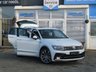 USED 2017 67 VOLKSWAGEN TIGUAN 2.0 R LINE TDI BMT 4MOTION DSG 5d 148 BHP Finished in PURE WHITE with contrasting HEATED ALCANTARA LEATHER trim. This high spec Tiguan has a more sophisticated look to add to its high quality interior and high spec. In short this Tiguan is spacious, comfortable and great to drive, while its raised driving position gives you a great view. Features include, Pan Roof, Virtual Dash, Sat Nav, DAB Radio, 20" ALLOYS, Cruise control, Electric Boot, Front and Rear Park Sensors and much more. Dealer serviced at 18828 miles and on arrival at 41716