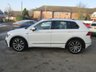 USED 2017 67 VOLKSWAGEN TIGUAN 2.0 R LINE TDI BMT 4MOTION DSG 5d 148 BHP Finished in PURE WHITE with contrasting HEATED ALCANTARA LEATHER trim. This high spec Tiguan has a more sophisticated look to add to its high quality interior and high spec. In short this Tiguan is spacious, comfortable and great to drive, while its raised driving position gives you a great view. Features include, Pan Roof, Virtual Dash, Sat Nav, DAB Radio, 20" ALLOYS, Cruise control, Electric Boot, Front and Rear Park Sensors and much more. Dealer serviced at 18828 miles and on arrival at 41716