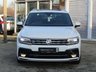 USED 2017 67 VOLKSWAGEN TIGUAN 2.0 R LINE TDI BMT 4MOTION DSG 5d 148 BHP Finished in PURE WHITE with contrasting HEATED ALCANTARA LEATHER trim. This high spec Tiguan has a more sophisticated look to add to its high quality interior and high spec. In short this Tiguan is spacious, comfortable and great to drive, while its raised driving position gives you a great view. Features include, Pan Roof, Virtual Dash, Sat Nav, DAB Radio, 20" ALLOYS, Cruise control, Electric Boot, Front and Rear Park Sensors and much more. Dealer serviced at 18828 miles and on arrival at 41716