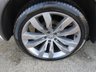 USED 2017 67 VOLKSWAGEN TIGUAN 2.0 R LINE TDI BMT 4MOTION DSG 5d 148 BHP Finished in PURE WHITE with contrasting HEATED ALCANTARA LEATHER trim. This high spec Tiguan has a more sophisticated look to add to its high quality interior and high spec. In short this Tiguan is spacious, comfortable and great to drive, while its raised driving position gives you a great view. Features include, Pan Roof, Virtual Dash, Sat Nav, DAB Radio, 20" ALLOYS, Cruise control, Electric Boot, Front and Rear Park Sensors and much more. Dealer serviced at 18828 miles and on arrival at 41716