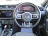 USED 2017 67 VOLKSWAGEN TIGUAN 2.0 R LINE TDI BMT 4MOTION DSG 5d 148 BHP Finished in PURE WHITE with contrasting HEATED ALCANTARA LEATHER trim. This high spec Tiguan has a more sophisticated look to add to its high quality interior and high spec. In short this Tiguan is spacious, comfortable and great to drive, while its raised driving position gives you a great view. Features include, Pan Roof, Virtual Dash, Sat Nav, DAB Radio, 20" ALLOYS, Cruise control, Electric Boot, Front and Rear Park Sensors and much more. Dealer serviced at 18828 miles and on arrival at 41716