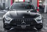 USED 2022 22 MERCEDES-BENZ E-CLASS 4.0 AMG E 63 S 4MATIC 4d 604 BHP NIGHT EDITION 360 CAM+HEATED SEATS+PERF EXHAUST