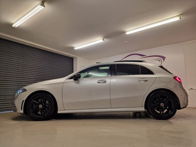 View our MERCEDES-BENZ A-CLASS