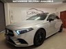 USED 2019 69 MERCEDES-BENZ A-CLASS 2.0 A 250 AMG LINE PREMIUM PLUS 5d 222 BHP 9.9% FINANCE FMBSH & MOT TIL NOV 23