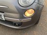 USED 2010 10 FIAT 500C 1.2 LOUNGE 3d 69 BHP 2023 CAMBELT KIT AND SERVICE - &pound;1,500K WORTH OF RECENT MAINTENANCE