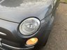 USED 2010 10 FIAT 500C 1.2 LOUNGE 3d 69 BHP 2023 CAMBELT KIT AND SERVICE - &pound;1,500K WORTH OF RECENT MAINTENANCE