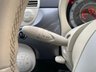 USED 2010 10 FIAT 500C 1.2 LOUNGE 3d 69 BHP 2023 CAMBELT KIT AND SERVICE - &pound;1,500K WORTH OF RECENT MAINTENANCE