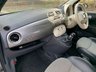 USED 2010 10 FIAT 500C 1.2 LOUNGE 3d 69 BHP 2023 CAMBELT KIT AND SERVICE - &pound;1,500K WORTH OF RECENT MAINTENANCE