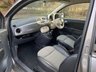 USED 2010 10 FIAT 500C 1.2 LOUNGE 3d 69 BHP 2023 CAMBELT KIT AND SERVICE - &pound;1,500K WORTH OF RECENT MAINTENANCE