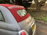 USED 2010 10 FIAT 500C 1.2 LOUNGE 3d 69 BHP 2023 CAMBELT KIT AND SERVICE - &pound;1,500K WORTH OF RECENT MAINTENANCE