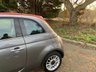 USED 2010 10 FIAT 500C 1.2 LOUNGE 3d 69 BHP 2023 CAMBELT KIT AND SERVICE - &pound;1,500K WORTH OF RECENT MAINTENANCE