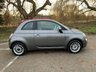 USED 2010 10 FIAT 500C 1.2 LOUNGE 3d 69 BHP 2023 CAMBELT KIT AND SERVICE - &pound;1,500K WORTH OF RECENT MAINTENANCE