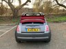 USED 2010 10 FIAT 500C 1.2 LOUNGE 3d 69 BHP 2023 CAMBELT KIT AND SERVICE - &pound;1,500K WORTH OF RECENT MAINTENANCE