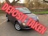 USED 2010 10 FIAT 500C 1.2 LOUNGE 3d 69 BHP 2023 CAMBELT KIT AND SERVICE - &pound;1,500K WORTH OF RECENT MAINTENANCE