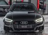 USED 2018 67 AUDI RS3 SALOON 2.5 RS 3 QUATTRO 4d 395 BHP REV CAM+B&O+VIRTUAL COCKPIT