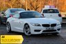 USED 2010 60 BMW Z4 2.5 Z4 SDRIVE23I M SPORT ROADSTER 2d 201 BHP 
