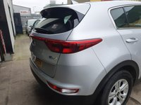 USED 2018 18 KIA SPORTAGE 1.6 1 ISG 5d 130 BHP SUV