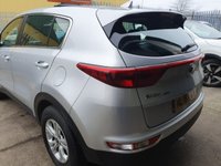 USED 2018 18 KIA SPORTAGE 1.6 1 ISG 5d 130 BHP SUV