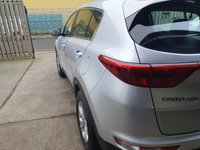 USED 2018 18 KIA SPORTAGE 1.6 1 ISG 5d 130 BHP SUV