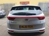 USED 2018 18 KIA SPORTAGE 1.6 1 ISG 5d 130 BHP SUV