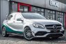 USED 2016 B MERCEDES-BENZ A45 2.0 AMG A 45 4MATIC PETRONAS 15 WORLD CH ED 5d 375 BHP AMG PERF EXH+SEATS+CARBON INLAYS