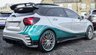 USED 2016 B MERCEDES-BENZ A45 2.0 AMG A 45 4MATIC PETRONAS 15 WORLD CH ED 5d 375 BHP AMG PERF EXH+SEATS+CARBON INLAYS
