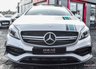 USED 2016 B MERCEDES-BENZ A45 2.0 AMG A 45 4MATIC PETRONAS 15 WORLD CH ED 5d 375 BHP AMG PERF EXH+SEATS+CARBON INLAYS