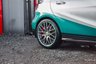 USED 2016 B MERCEDES-BENZ A45 2.0 AMG A 45 4MATIC PETRONAS 15 WORLD CH ED 5d 375 BHP AMG PERF EXH+SEATS+CARBON INLAYS