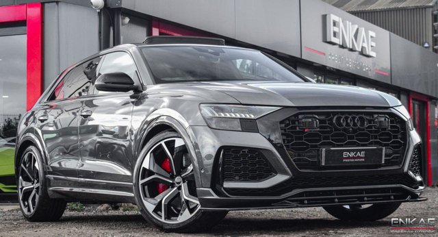 2022 71 Audi Rsq8 4.0 RS TFSI QUATTRO VORSPRUNG MHEV 5d 592 BHP