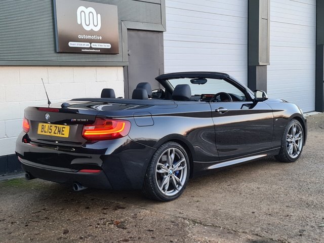 View our BMW M2
