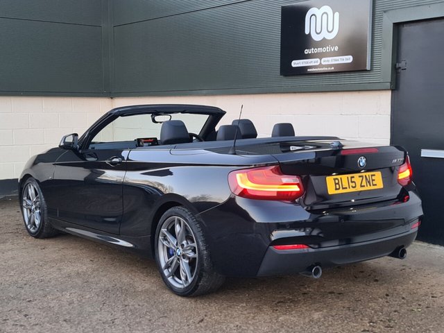 View our BMW M2
