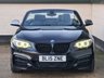 USED 2015 15 BMW M2 3.0 M235I 2d 322 BHP PRO-NAV-HEATED SEATS-BLACK LEATHER