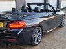 USED 2015 15 BMW M2 3.0 M235I 2d 322 BHP PRO-NAV-HEATED SEATS-BLACK LEATHER