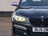 USED 2015 15 BMW M2 3.0 M235I 2d 322 BHP PRO-NAV-HEATED SEATS-BLACK LEATHER