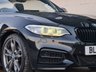 USED 2015 15 BMW M2 3.0 M235I 2d 322 BHP PRO-NAV-HEATED SEATS-BLACK LEATHER