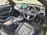 USED 2015 15 BMW M2 3.0 M235I 2d 322 BHP PRO-NAV-HEATED SEATS-BLACK LEATHER