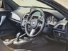 USED 2015 15 BMW M2 3.0 M235I 2d 322 BHP PRO-NAV-HEATED SEATS-BLACK LEATHER