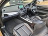 USED 2015 15 BMW M2 3.0 M235I 2d 322 BHP PRO-NAV-HEATED SEATS-BLACK LEATHER