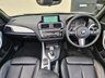 USED 2015 15 BMW M2 3.0 M235I 2d 322 BHP PRO-NAV-HEATED SEATS-BLACK LEATHER