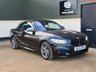 USED 2015 15 BMW M2 3.0 M235I 2d 322 BHP PRO-NAV-HEATED SEATS-BLACK LEATHER
