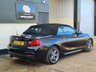 USED 2015 15 BMW M2 3.0 M235I 2d 322 BHP PRO-NAV-HEATED SEATS-BLACK LEATHER