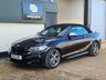 USED 2015 15 BMW M2 3.0 M235I 2d 322 BHP PRO-NAV-HEATED SEATS-BLACK LEATHER